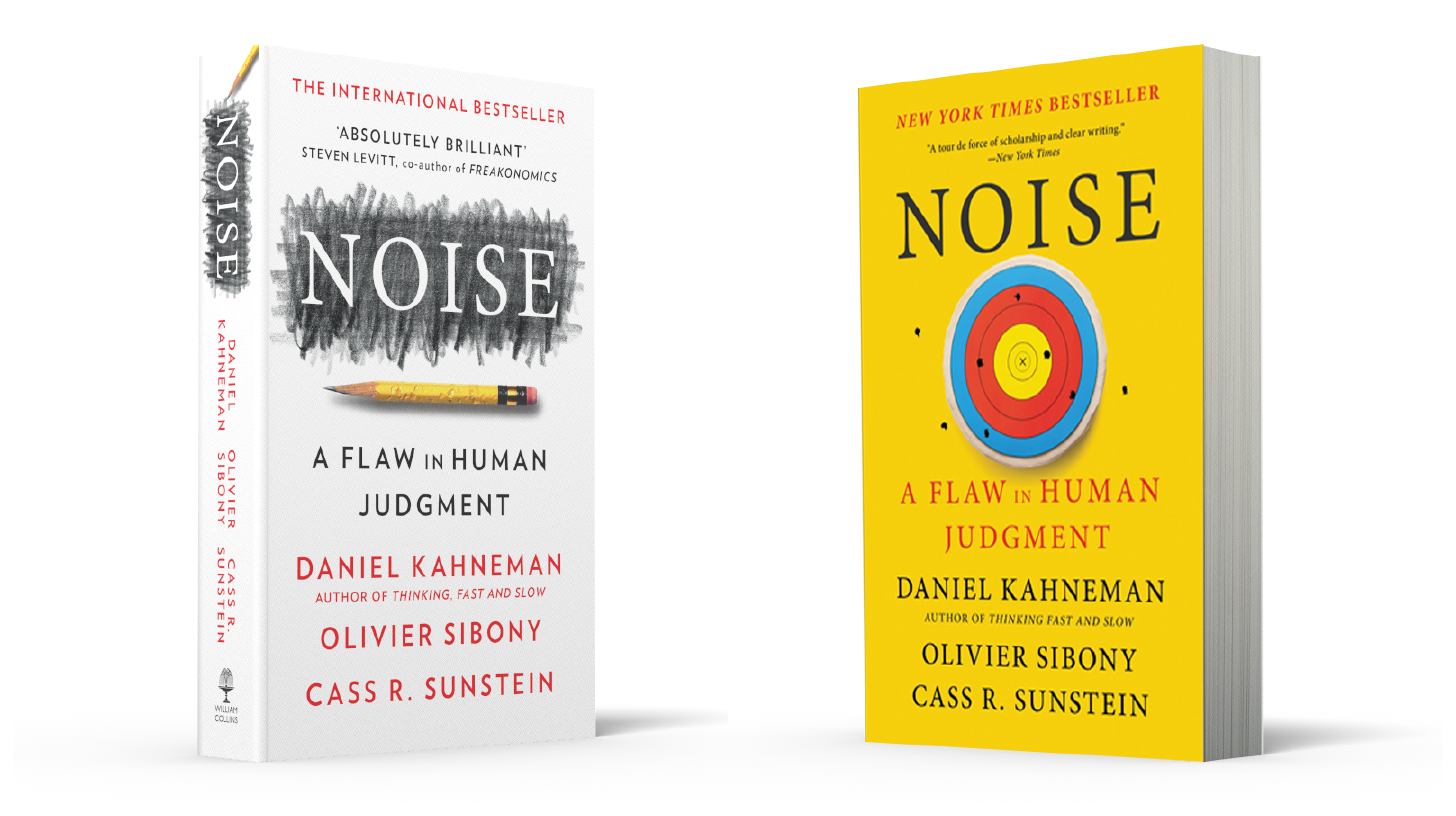 The Noise Book